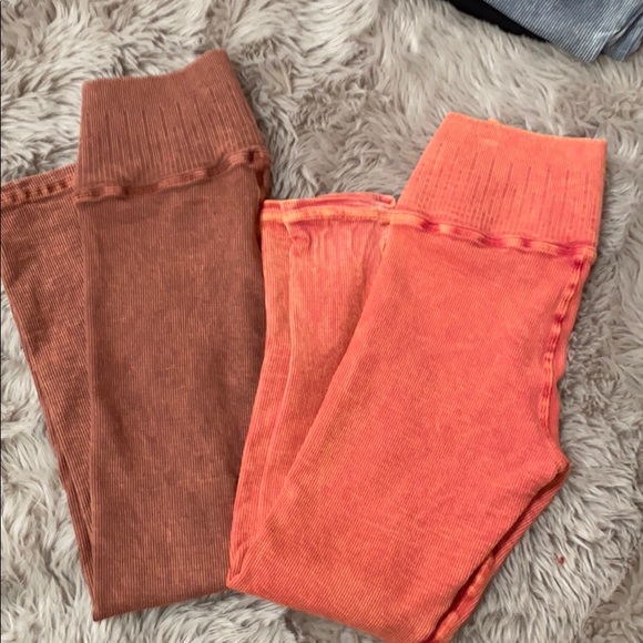 NEW😙ARRIVEL 👏🏻L.E.L.E dune X and flex ribbed high waisted Brazilian legging - Picture 14 of 16